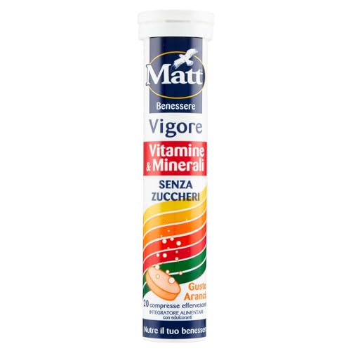 Matt&Diet Vigore - 90 Gr