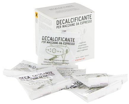 Illy - Anticalcare Per Macchina Espresso X7 4106