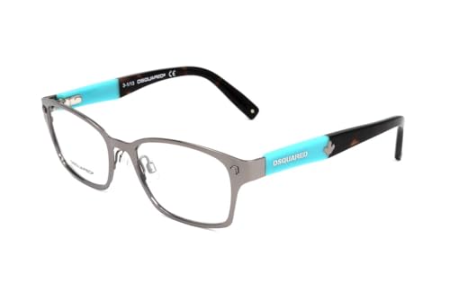 D Squared Montatura Dq510052 (52 Mm) Grigio