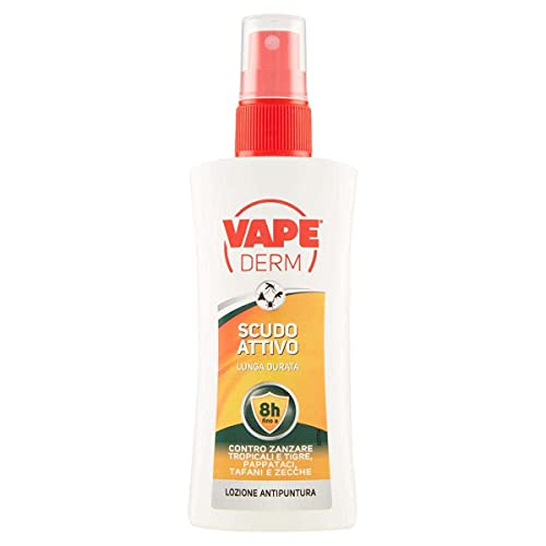 Vape Derm Scudo Attivo Lozione 100Ml
