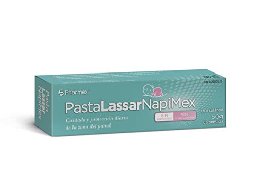 Pasta Lassar Napimex 50G Pharmex