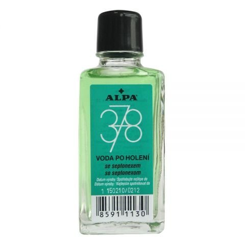 Alpa 378 After Shave Lotion 50 Ml / 1.7 Fl Oz By Alpa