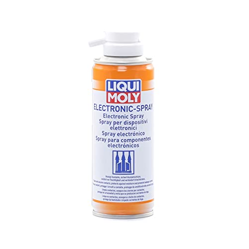 Liqui Moly Detergente Per Elettronica 3110 Lattina 200Ml