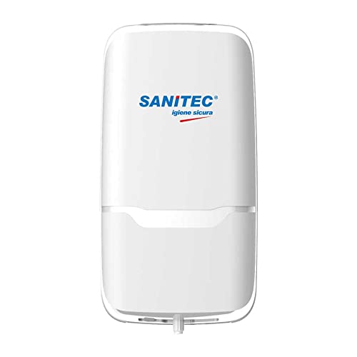 Dispenser Automatico A Rabbocco Per Sapone Liquido O Disinfettante O Sacca Gel