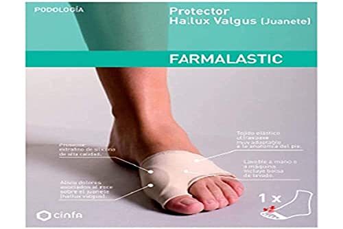 Farmalas Protector Juanete T/P