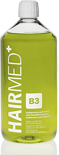 Hairmed B3 Bagno Eudermico Forfora Grassa 1000 Ml