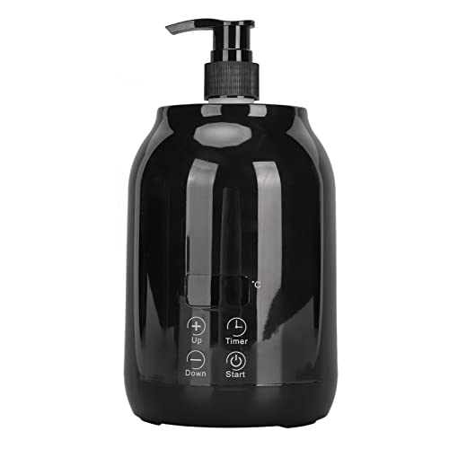 Riscaldatore Per Olio Da Massaggio, Olio, Lozione, Crema Riscaldatore Per Olio Da Massaggio, Regolazione Della Temperatura, 110‑240 V, Display Led, Co