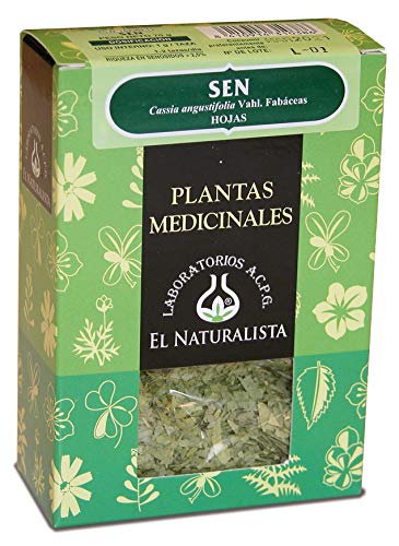 Sen Hierba 70G Naturalista