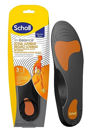 Scholl Plant Zona Lumbar In Balance T/M