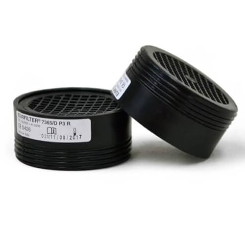 Lordsworld - Casco Protettivo Per Sabbiatura - Visiera E Filtro - Helmet-Sandblasting - Opzione Filtro M01