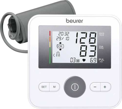 Beurer Bm 27+ Oberarm Sfigmomanometro 60418