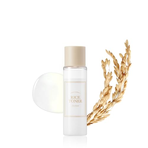 [I'M From] Miniatures Of Rice Toner, Mugwort Essence, Fig Boosting Essence (Rice)