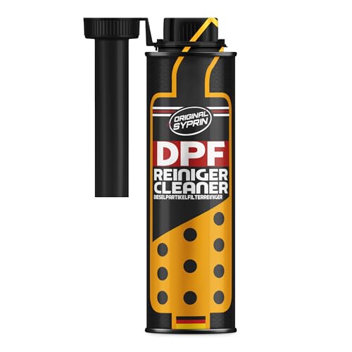 Originale Syprin Dpf Detergente Per Filtro Antiparticolato Diesel I Additivo Dpf I Detergente Dpf Diesel Dpf I Prestazione Ottimale 1X