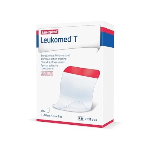 Leukomed T Cerotto Sterile 10X25 Cm, 5 Pz