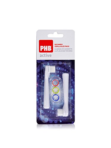 Phb Manual Toothbrushes - 400 Ml