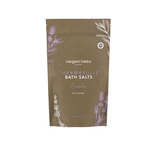 Margaret Dabbs London Thermasulis Relaxing Lavender Bath Salts 250G