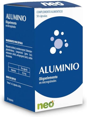 Microgranuli In Alluminio 50 Cap.