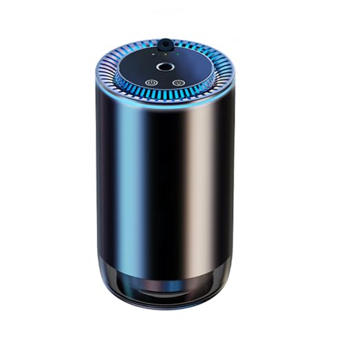 Diffusore Per Auto, Diffusore Di Profumo Auto Automatico Deodorante Auto A Concentrazione Regolabile Con Proiettore Di Stelle Per Auto, Casa, Ufficio,