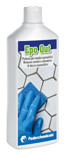 Federchemicals Epo Out Pulitore Per Fughe Di Stucchi Epossidici Lt.1