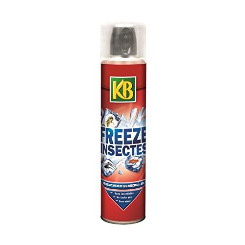 Nexa Freeze Spray 300 Ml Insetti Insetticida Stop Cimici Formiche Blatte Ragni