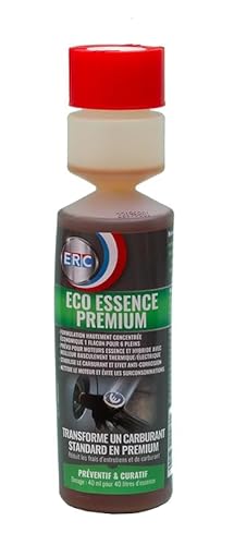 Erc | Extreme Cleaner 5+1 Essenza | Cancella Immediatamente I 5 Organi Principali | Riduce I Consumi | Additivo Benzina