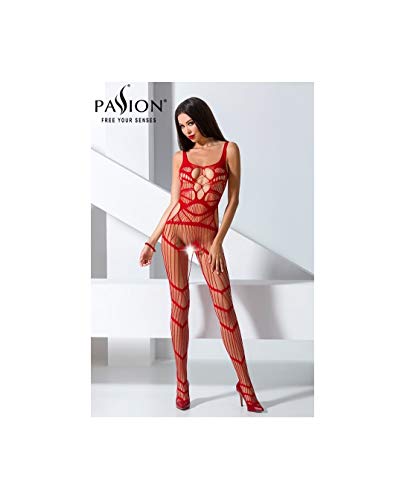Passion Woman Bodystockings Passion Woman Bs058 Bodystocking 100 G