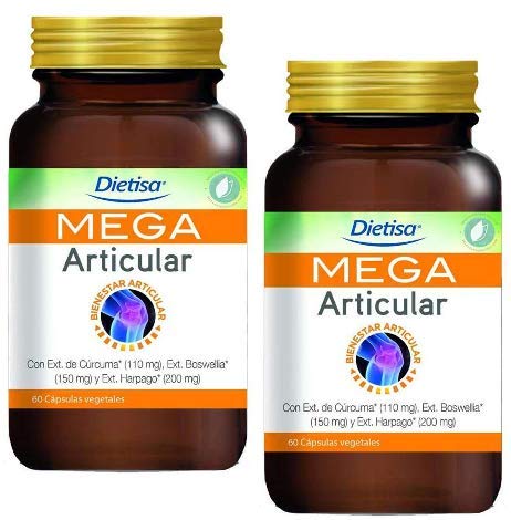 Dietisa Mega Articolare 120 Cp. (60+60) (2)