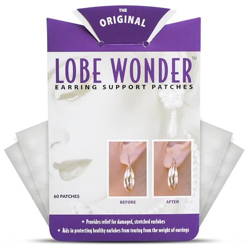 Lobe Wonder Ear Repair