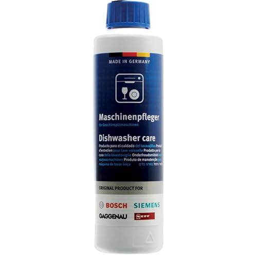 Detergente 250 Ml 00311993 Per Lavastoviglie Bosch, Gaggenau, Neff, Siemens