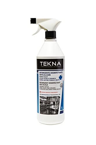 Tekna Detergente Disinfettante Anticalcare 1000 Ml.