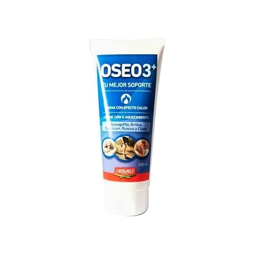 Oseo 3+Crema 200Ml