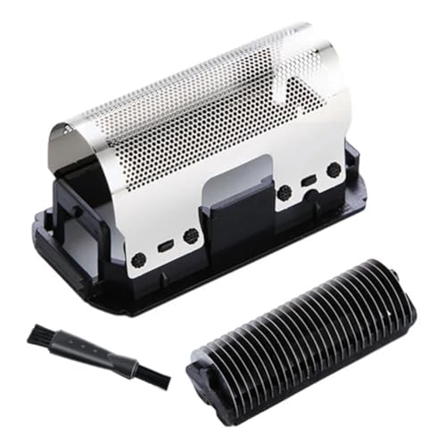 Lamina Di Ricambio Per Testina Di Rasatura Schermo Lineare Lamina E Taglierina Accessori Per Rasoio Elettrico, Compatibile Con Braun 211 230 235 240 2