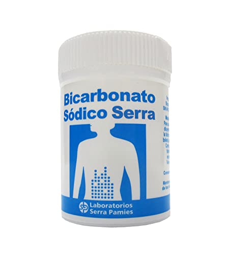 Bicarbonato Sodico Serra Bote 180G