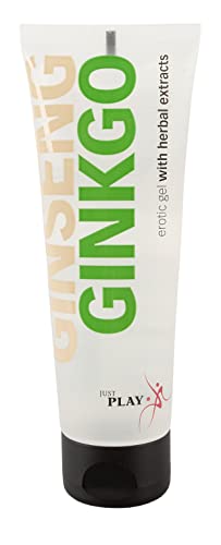 Just Play Basta Giocare A Ginseng Ginkgo Gel 80 Trasparente