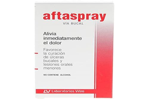 Aftaspray Spray Bucal 20Ml