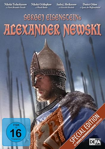 Alexander Newski (1938) (Filmjuwelen / Defa)