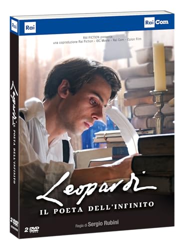 Leopardi - Il Poeta Dell'Infinito - (2 Dvd)