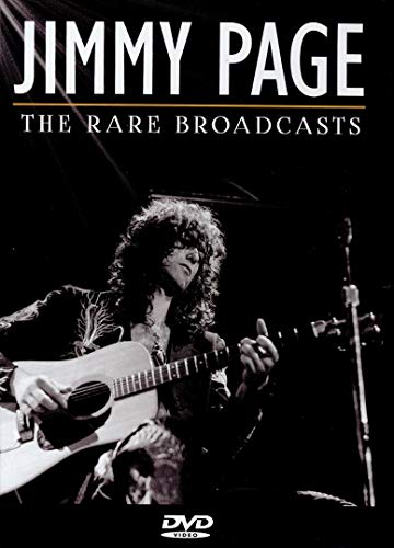 Jimmy Page - The Rare Broadcasts