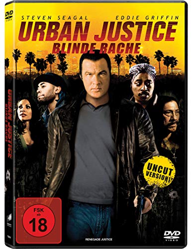Urban Justice - Blinde Rache - Uncut Version
