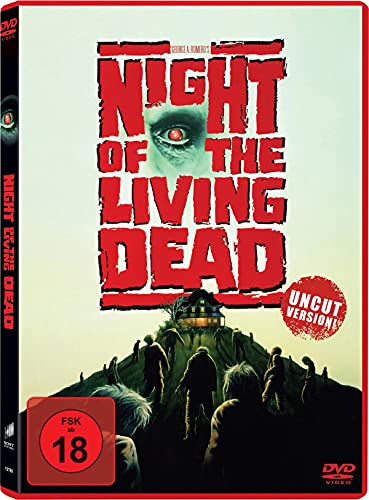 Night Of The Living Dead - Uncut Kinofassung