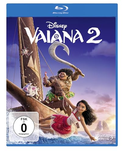 Vaiana 2