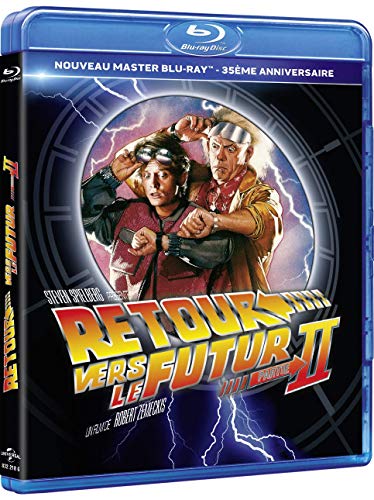 Retour Vers Le Futur Ii - Bd
