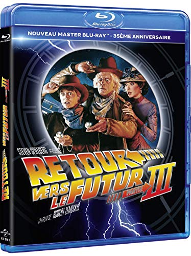 Retour Vers Le Futur Iii - Bd