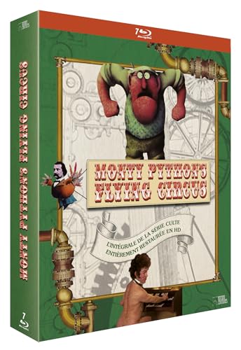 Monty Python'S Flying Circus [Blu-Ray]