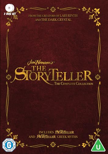 Jim Henson'S The Storyteller: The Complete Collection [Dvd]