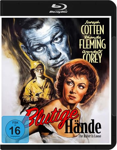 Blutige Hände