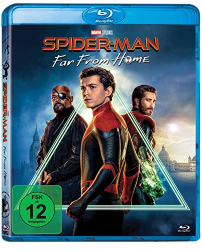 Spider-Man: Far From Home