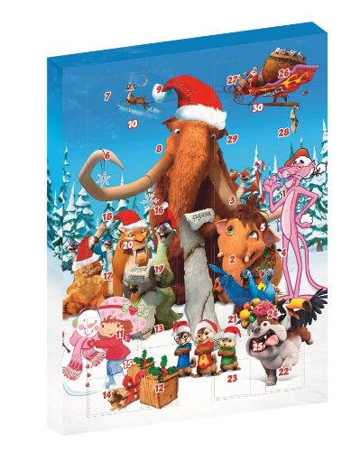 Coffret Calendrier De L'Avent