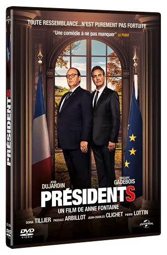 Presidents - Dvd