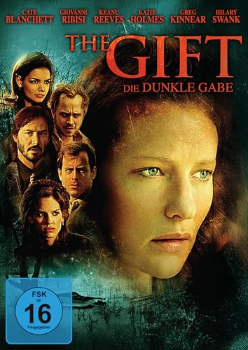 The Gift - Die Dunkle Gabe (Filmjuwelen)